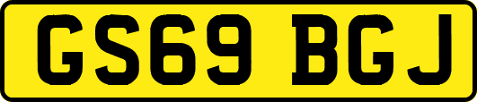 GS69BGJ