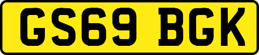 GS69BGK