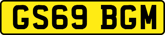 GS69BGM