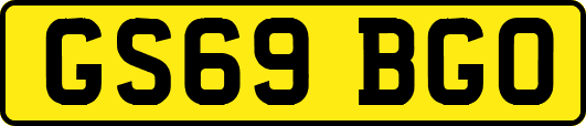 GS69BGO
