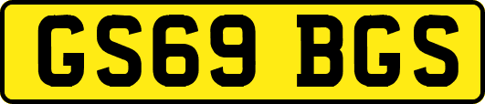 GS69BGS