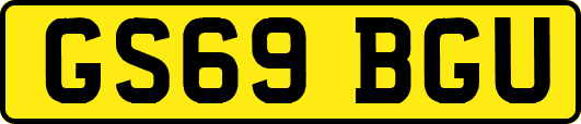 GS69BGU