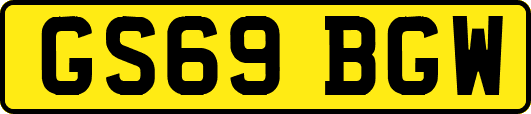 GS69BGW