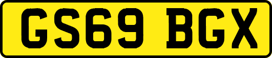 GS69BGX