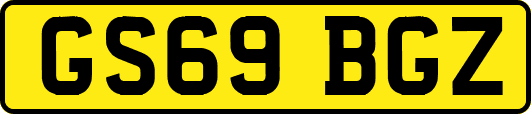 GS69BGZ