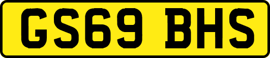 GS69BHS