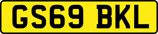 GS69BKL
