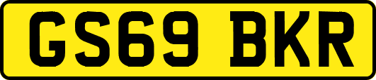 GS69BKR