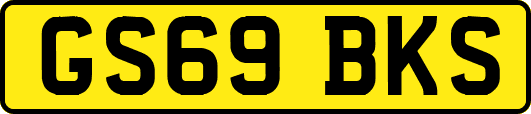 GS69BKS