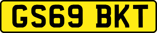 GS69BKT