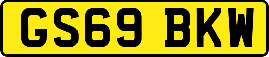 GS69BKW