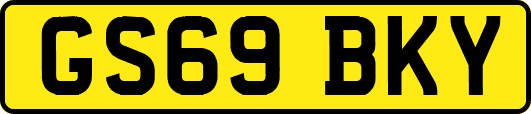 GS69BKY