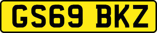 GS69BKZ