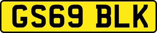 GS69BLK