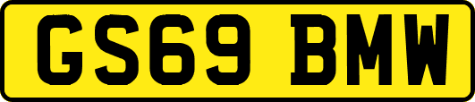 GS69BMW