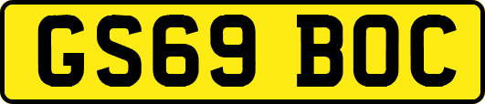 GS69BOC