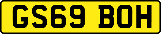 GS69BOH