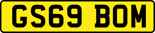 GS69BOM