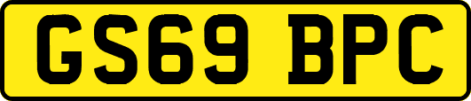 GS69BPC