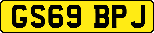 GS69BPJ