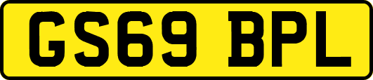 GS69BPL