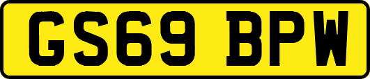 GS69BPW