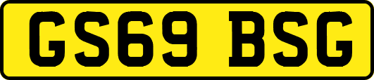 GS69BSG