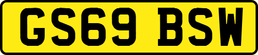 GS69BSW