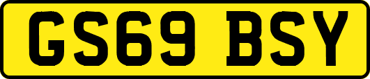 GS69BSY