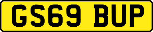 GS69BUP