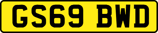 GS69BWD