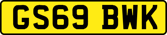 GS69BWK