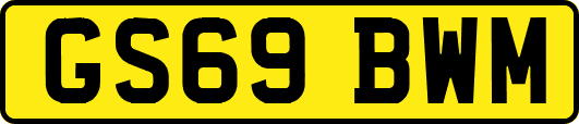 GS69BWM