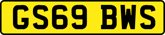 GS69BWS