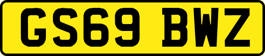 GS69BWZ