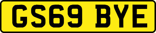 GS69BYE