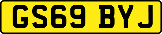 GS69BYJ