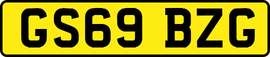 GS69BZG