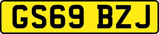 GS69BZJ