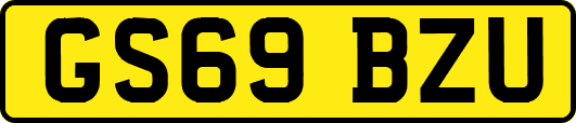GS69BZU