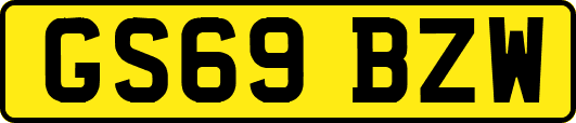 GS69BZW