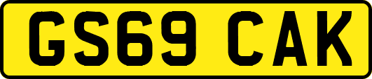 GS69CAK