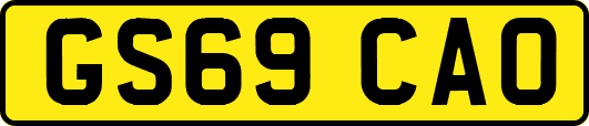 GS69CAO