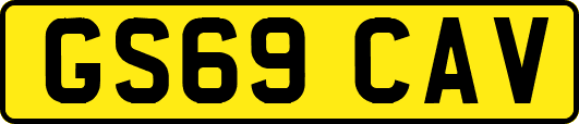 GS69CAV