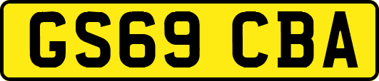 GS69CBA