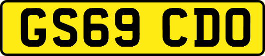 GS69CDO