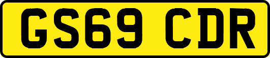 GS69CDR