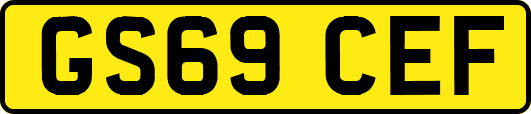 GS69CEF
