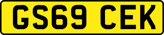 GS69CEK