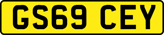 GS69CEY